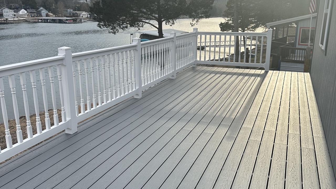 Photo of Patio Balcony in Roach