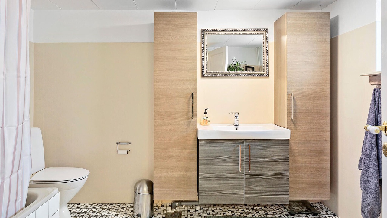 Photo of Bathroom in Langebaek