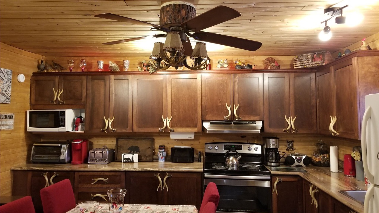 Photo of Kitchen in Gloucester County