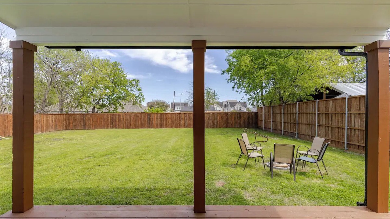 Photo of Patio Balcony in McKinney