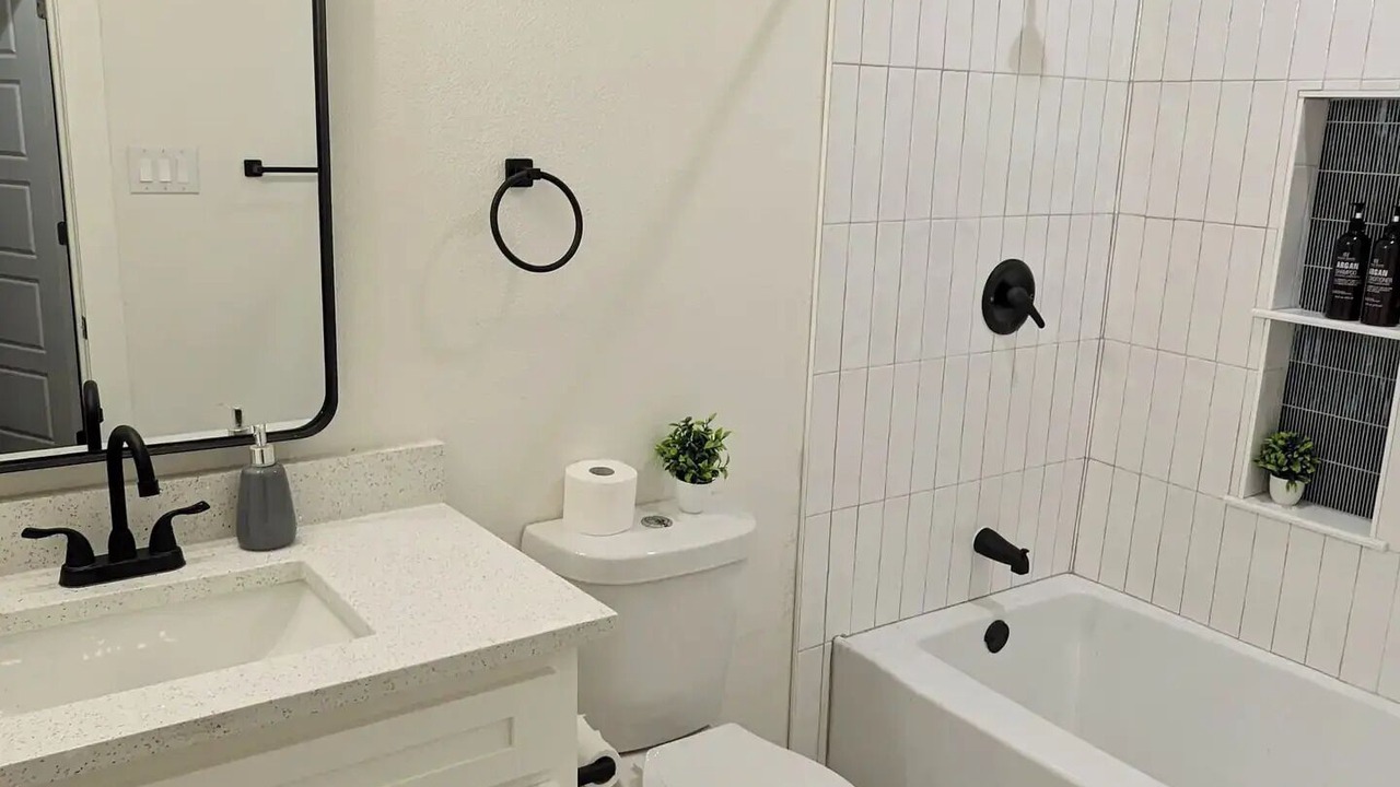 Photo of Bathroom in McKinney
