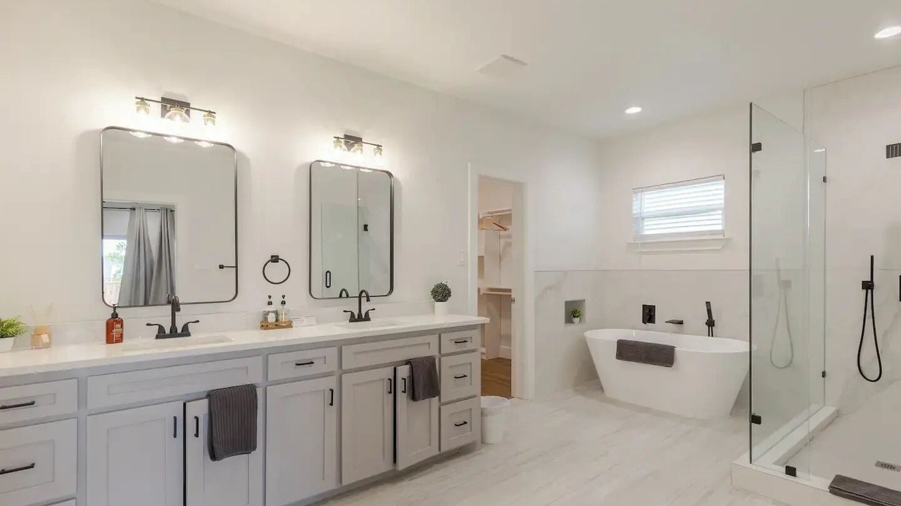 Photo of Bathroom in McKinney