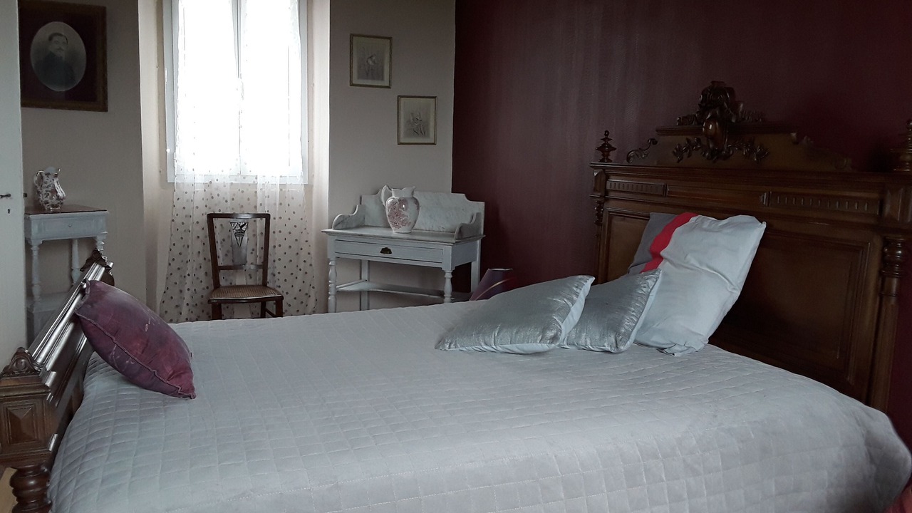 Photo of Bedroom in Lagarde