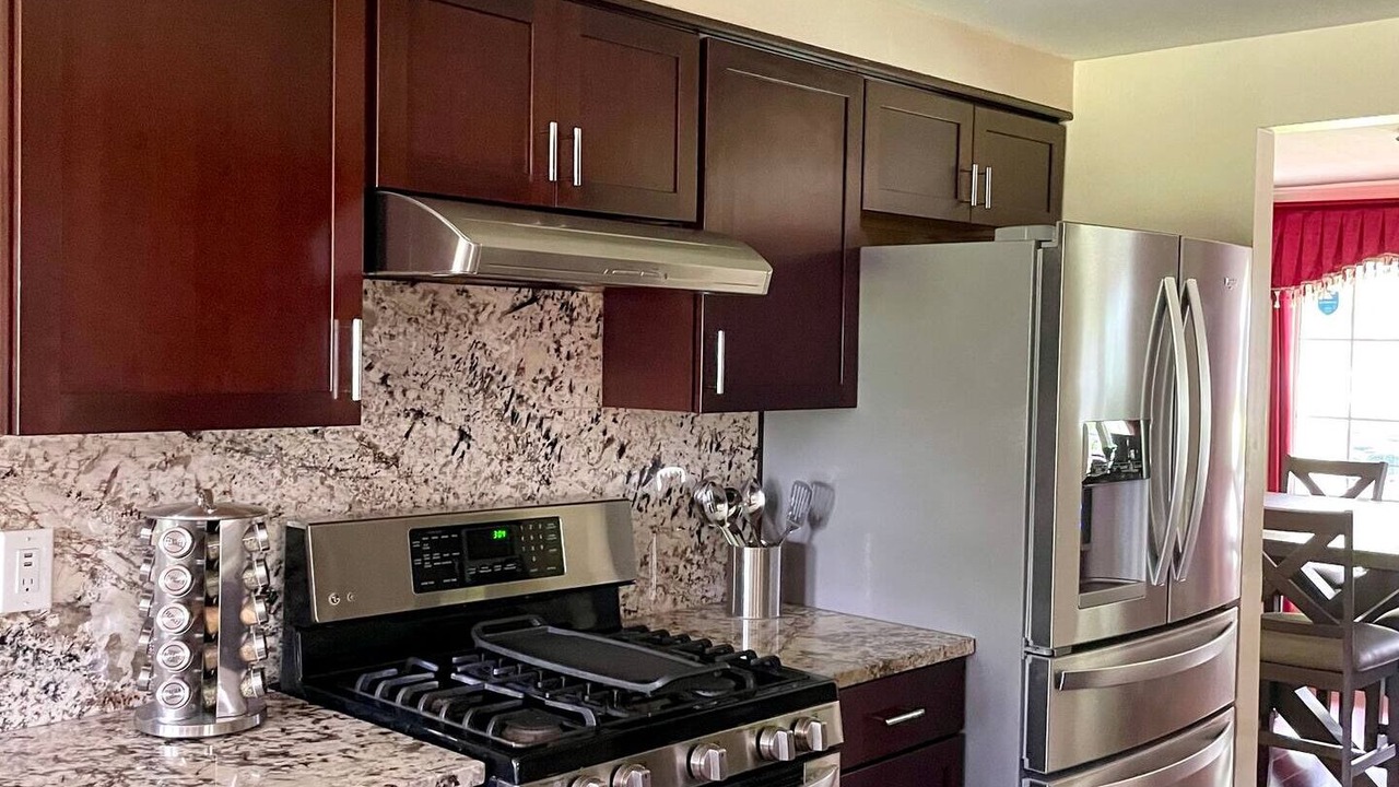 Photo of Kitchen in Williamsville