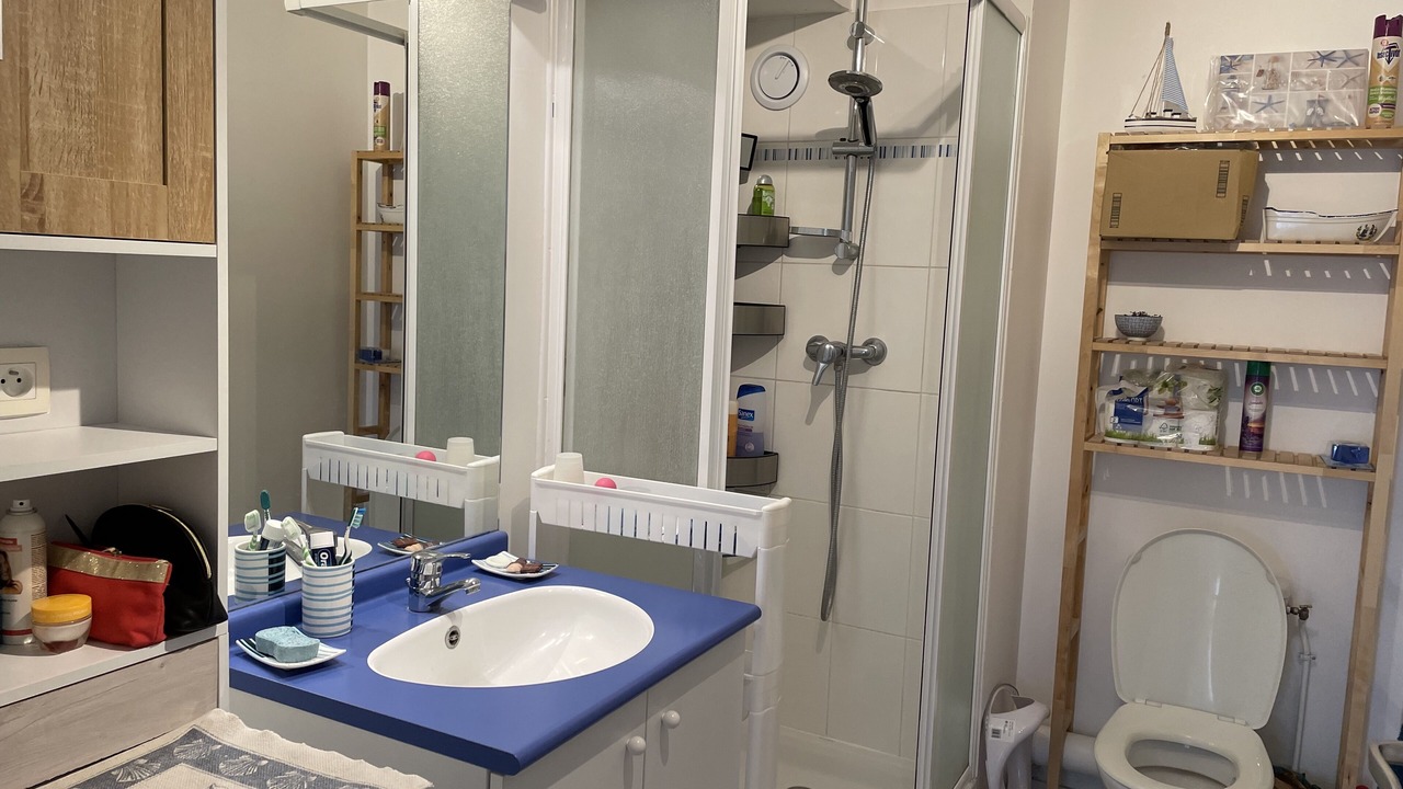 Photo of Bathroom in Isigny-sur-Mer