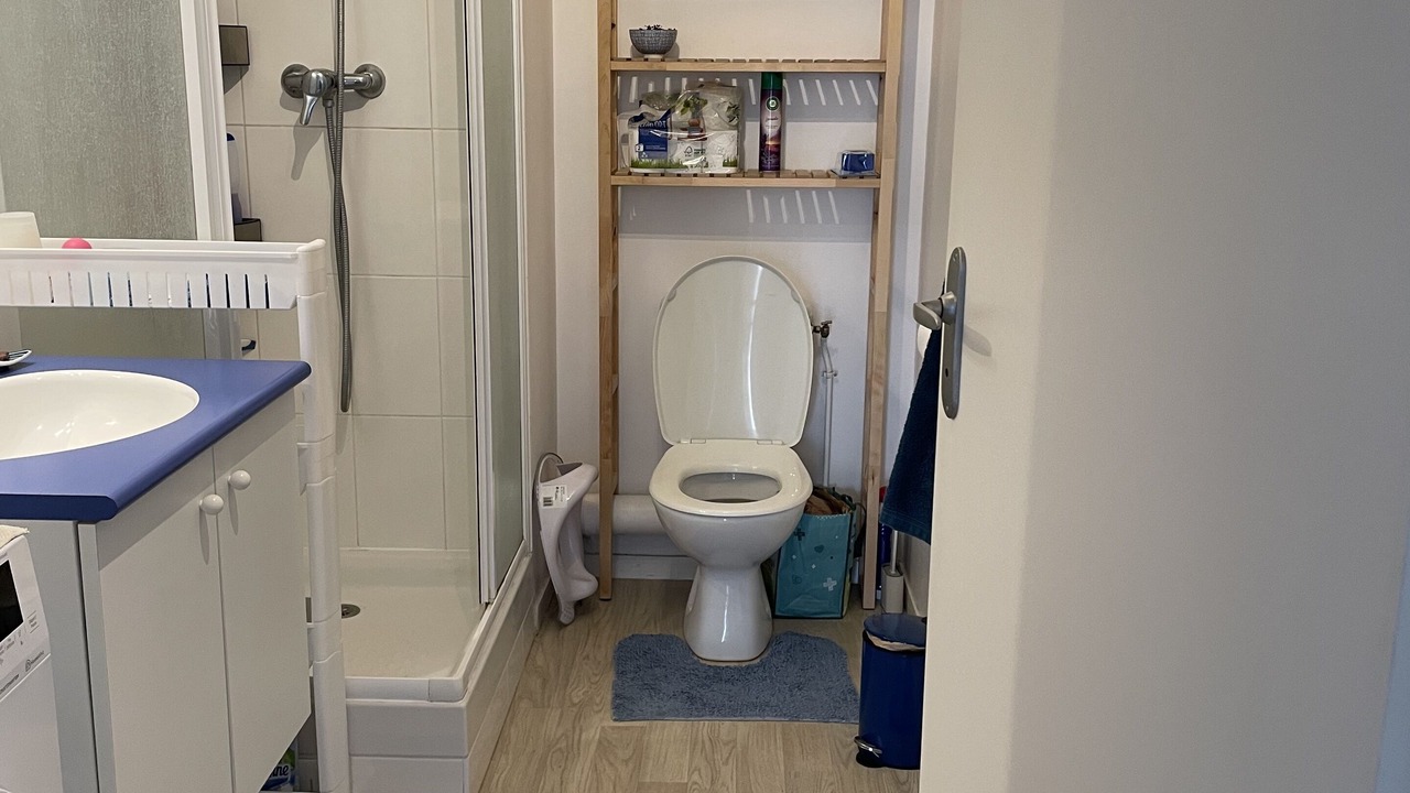 Photo of Bathroom in Isigny-sur-Mer