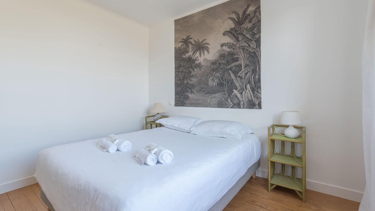 Photo of Bedroom in Saint-Marc-sur-Mer