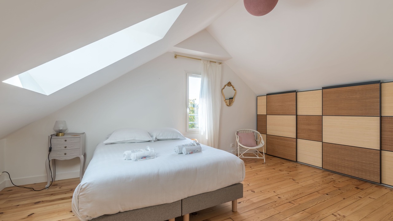 Photo of Bedroom in Saint-Marc-sur-Mer