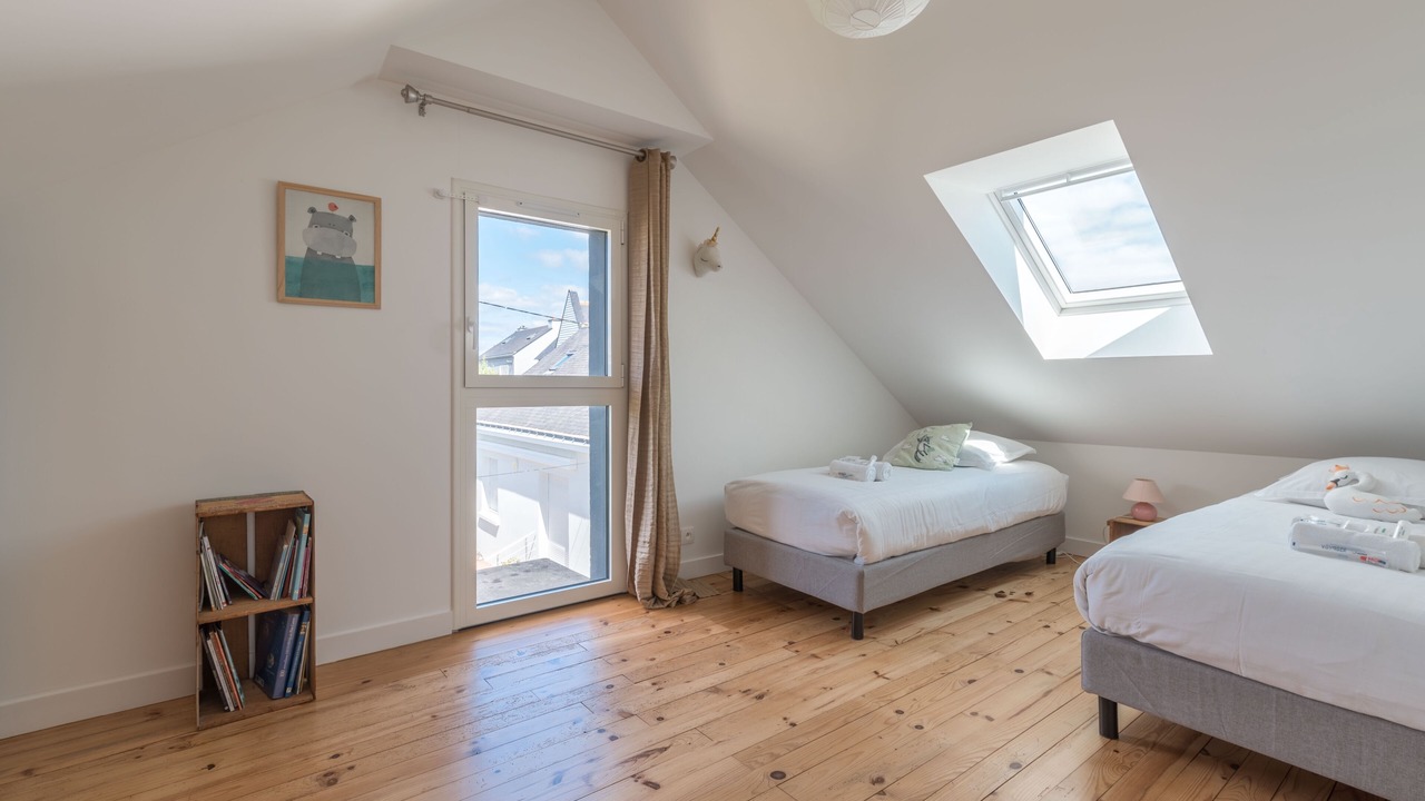 Photo of Bedroom in Saint-Marc-sur-Mer