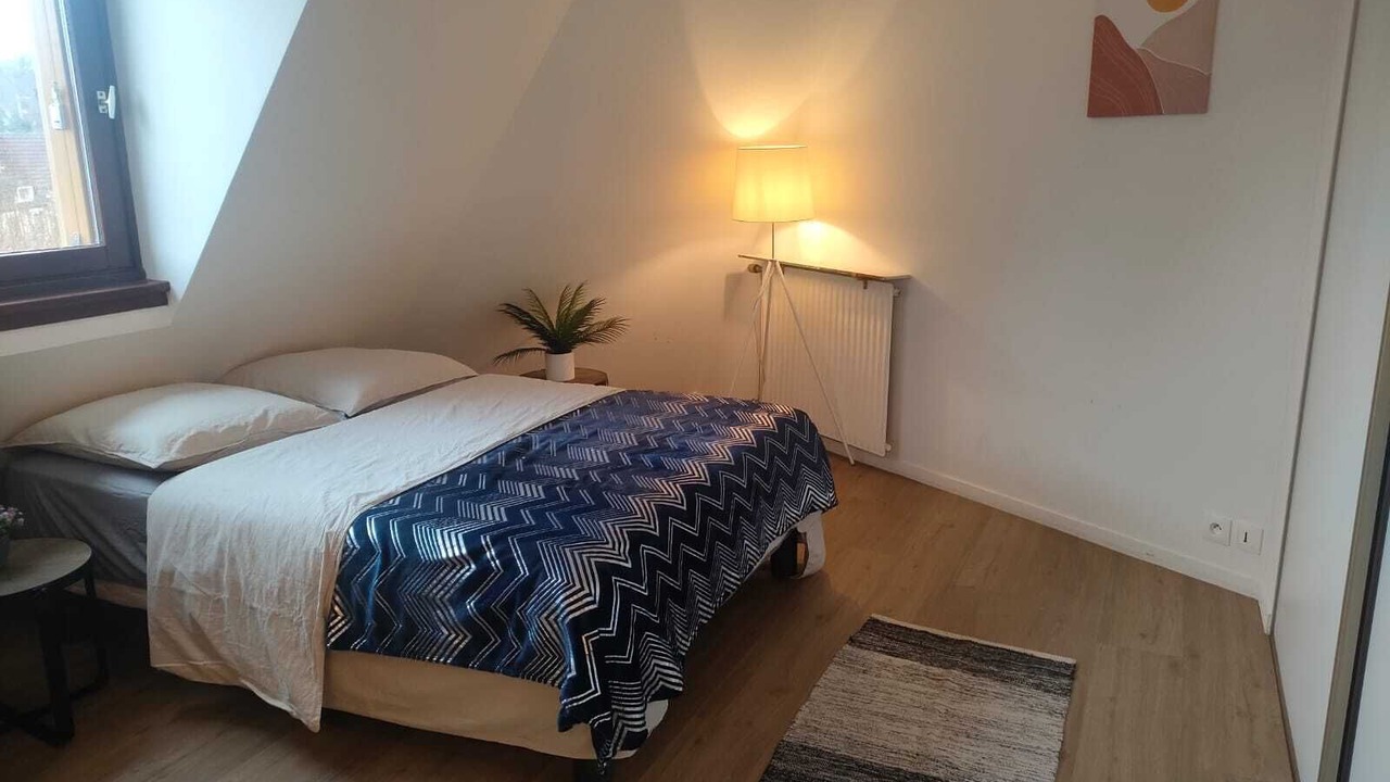 Photo of Bedroom in Viroflay