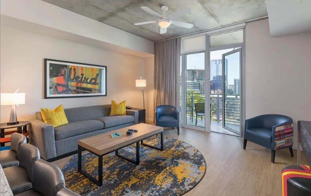 Photo of Livingroom in West End