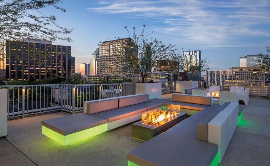 Photo of Patio Balcony in West End