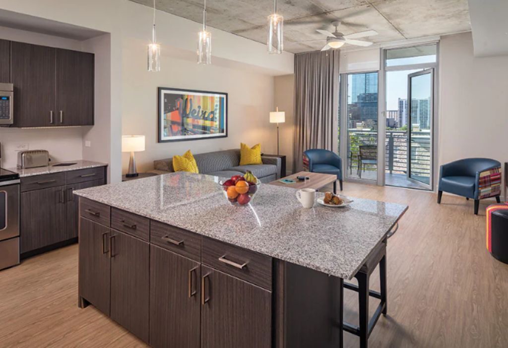 Photo of Livingroom in West End