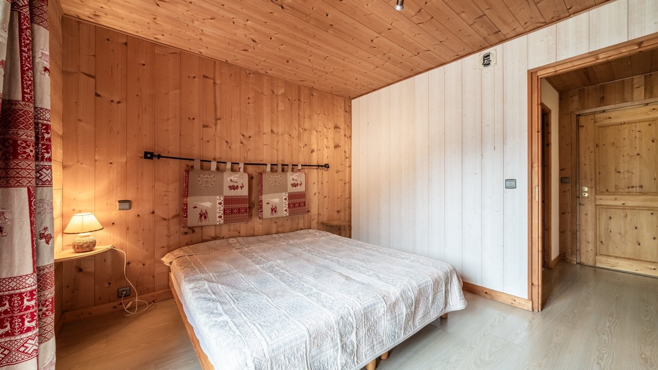 Photo of Bedroom in Saint-Jean-dʼAulps