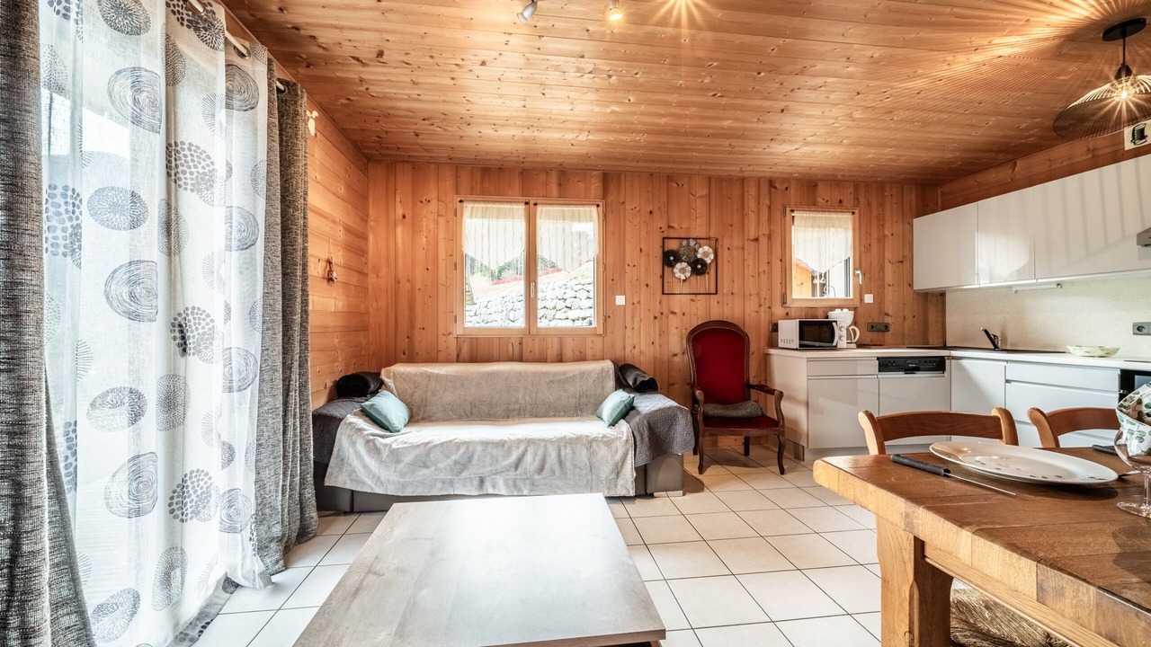 Photo of Livingroom in Saint-Jean-dʼAulps