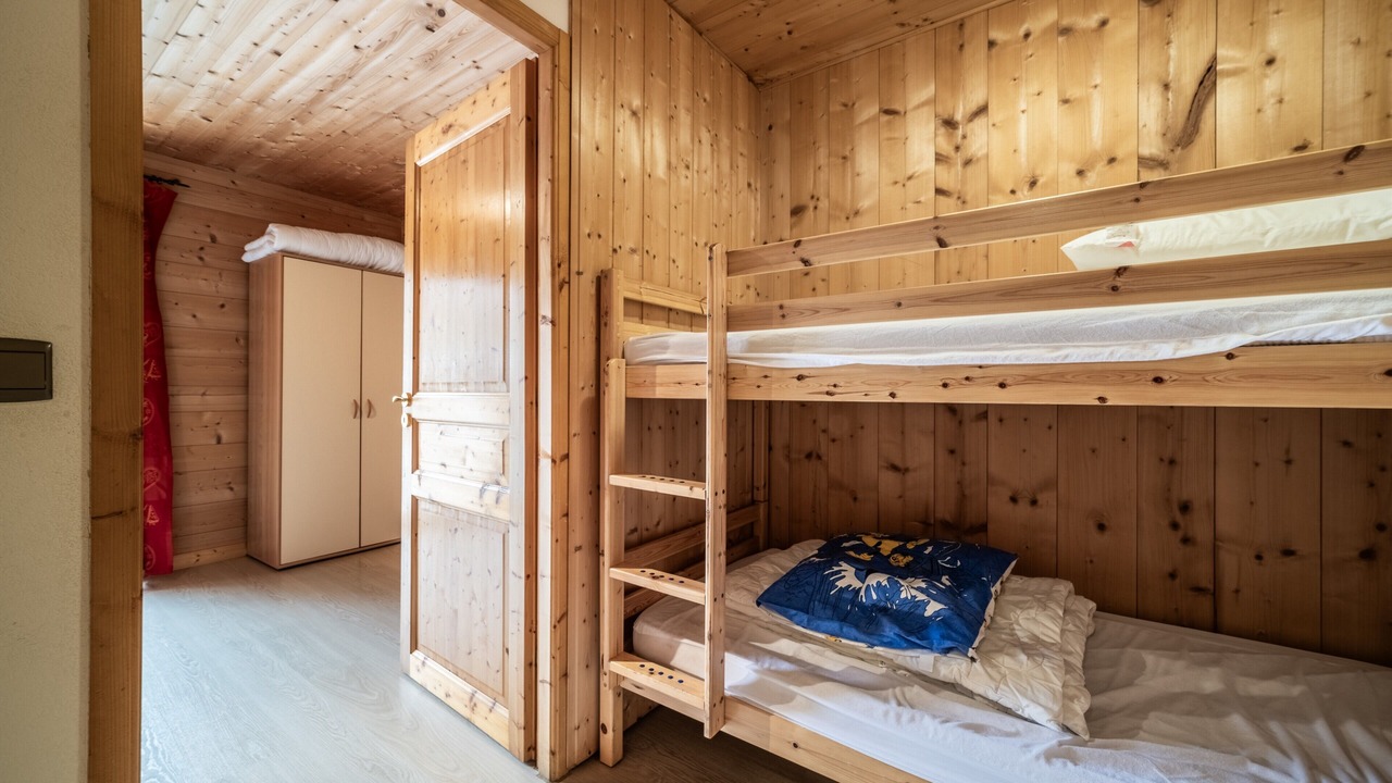 Photo of Bedroom in Saint-Jean-dʼAulps