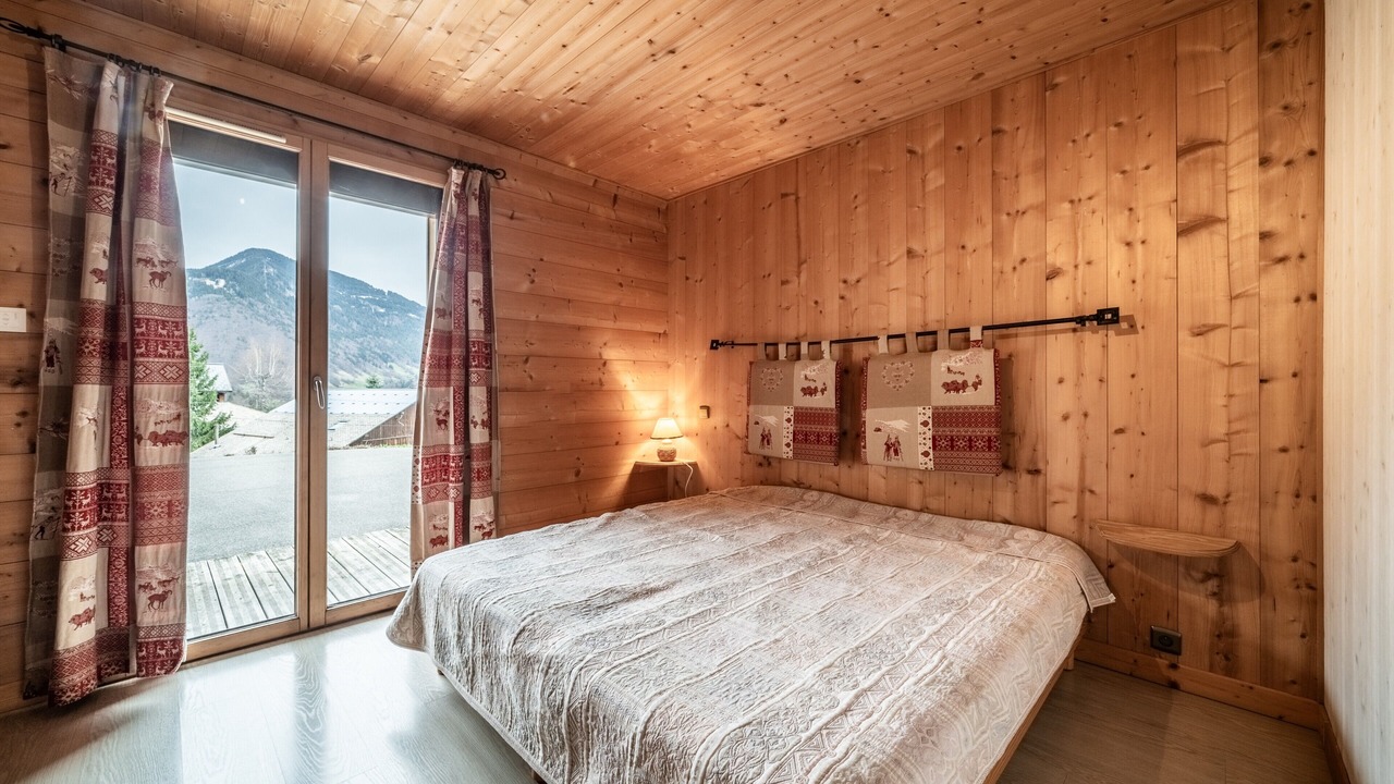 Photo of Bedroom in Saint-Jean-dʼAulps
