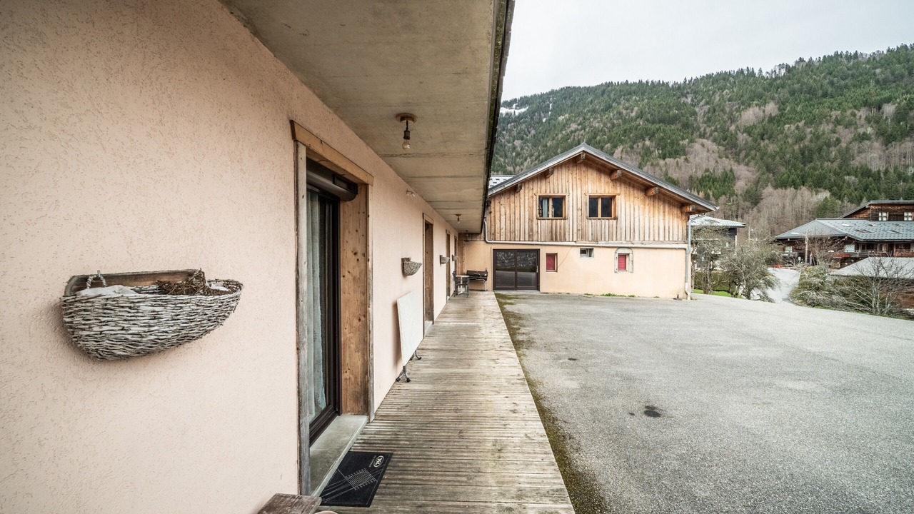 Photo of Outdoor in Saint-Jean-dʼAulps