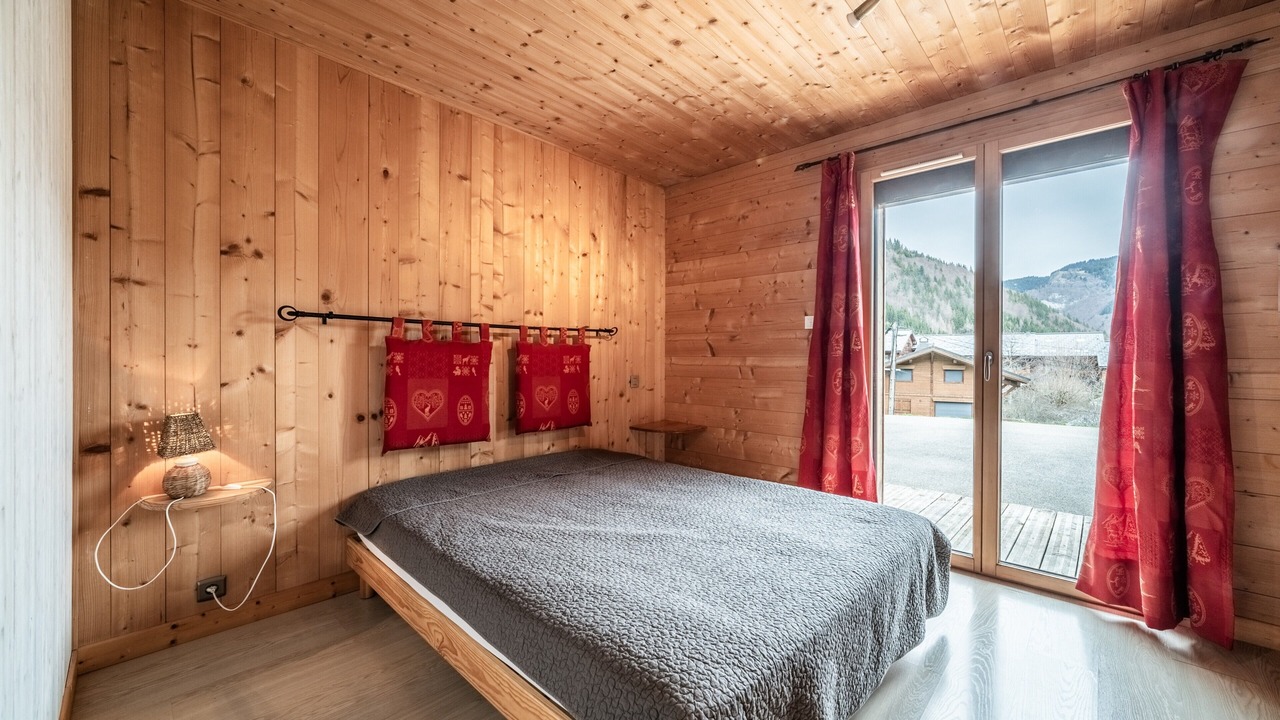 Photo of Bedroom in Saint-Jean-dʼAulps
