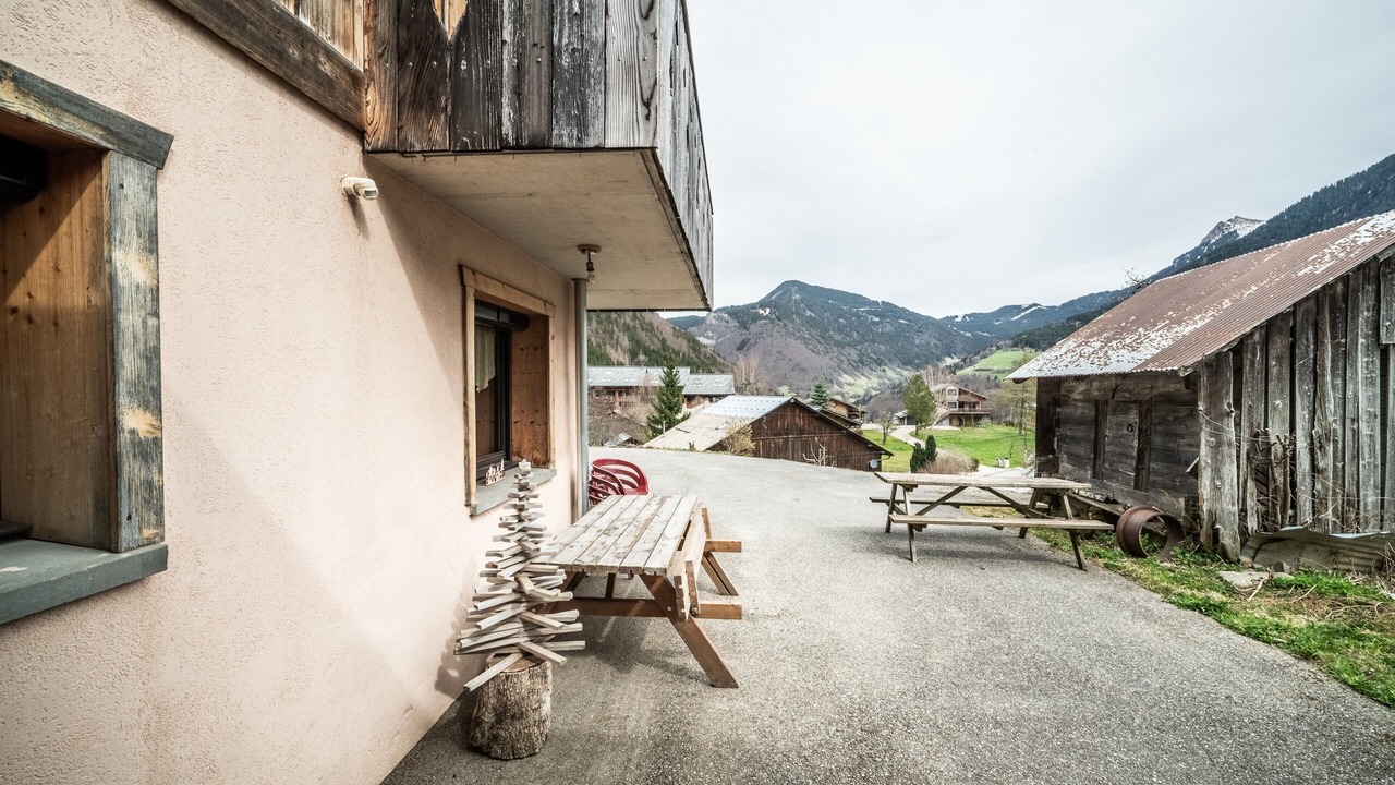 Photo of Outdoor in Saint-Jean-dʼAulps