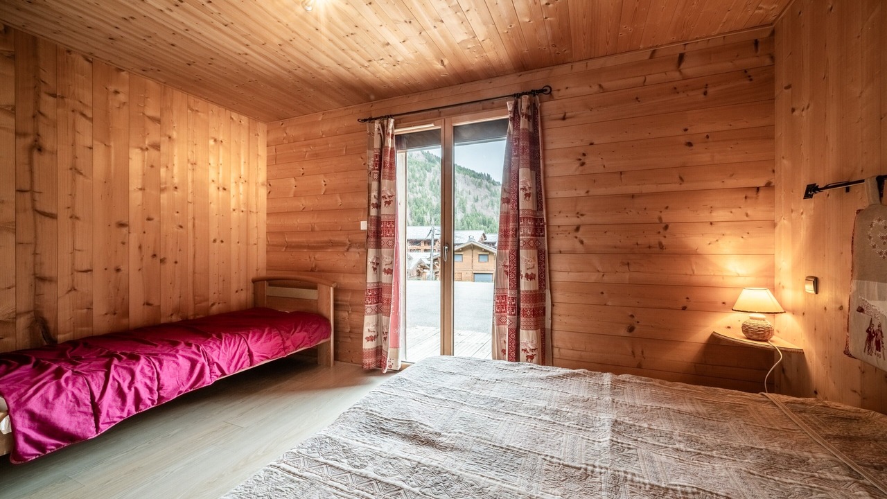 Photo of Bedroom in Saint-Jean-dʼAulps