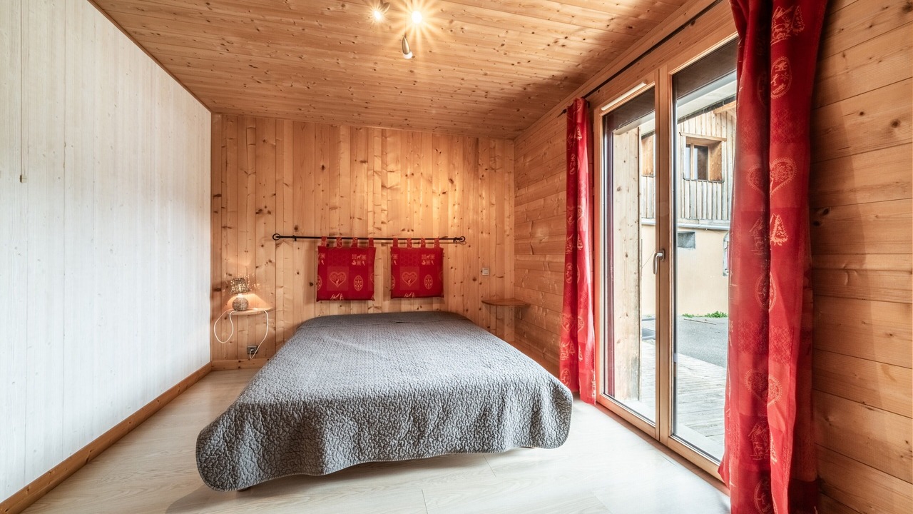 Photo of Bedroom in Saint-Jean-dʼAulps