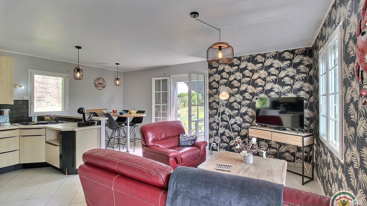 Photo of Livingroom in Paimpol