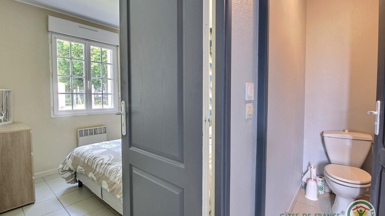 Photo of Bedroom in Paimpol