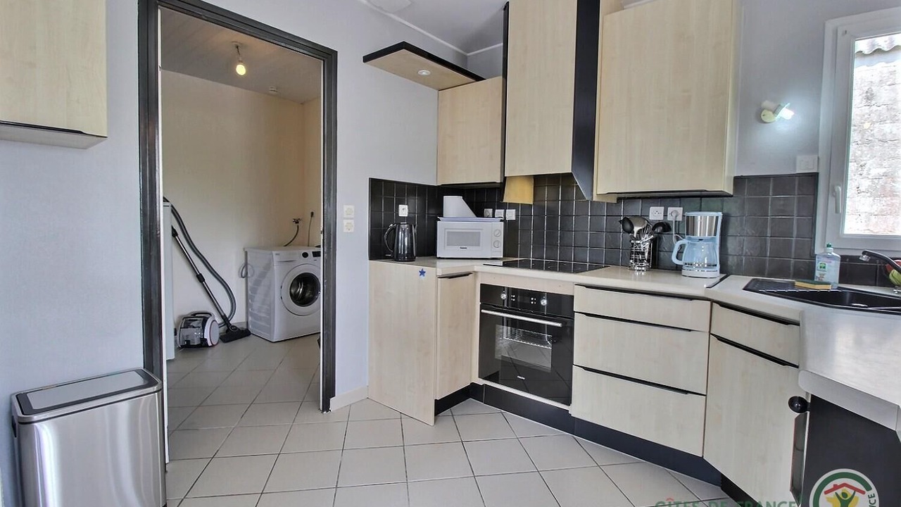 Photo of Kitchen in Paimpol