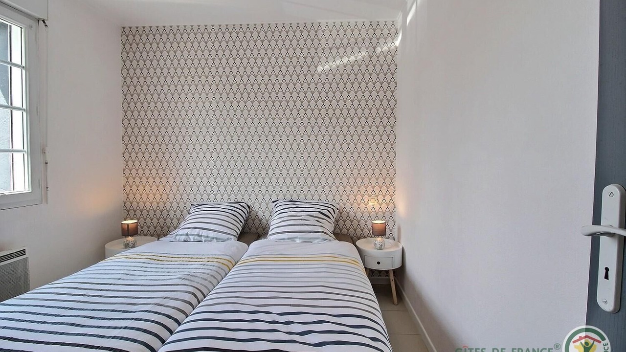 Photo of Bedroom in Paimpol