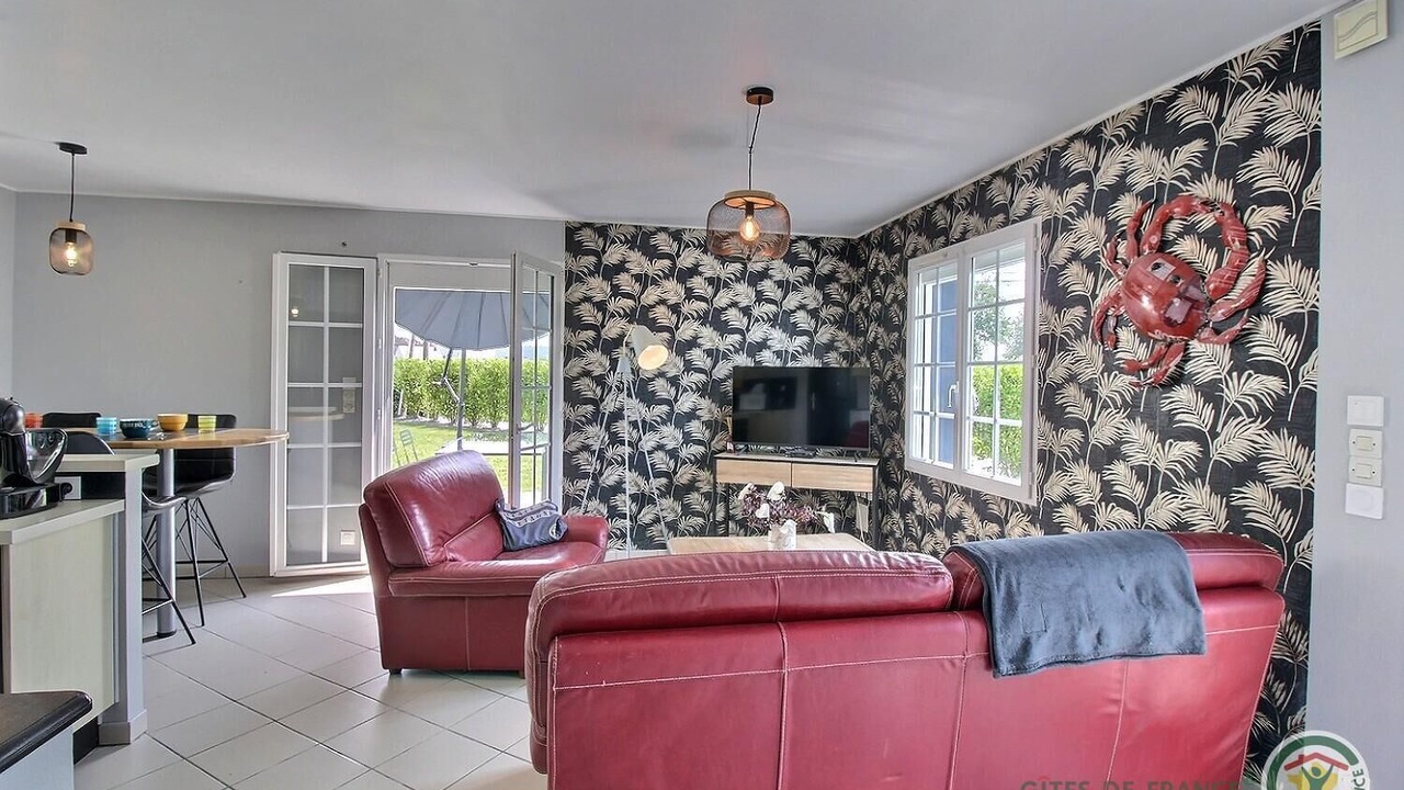 Photo of Livingroom in Paimpol