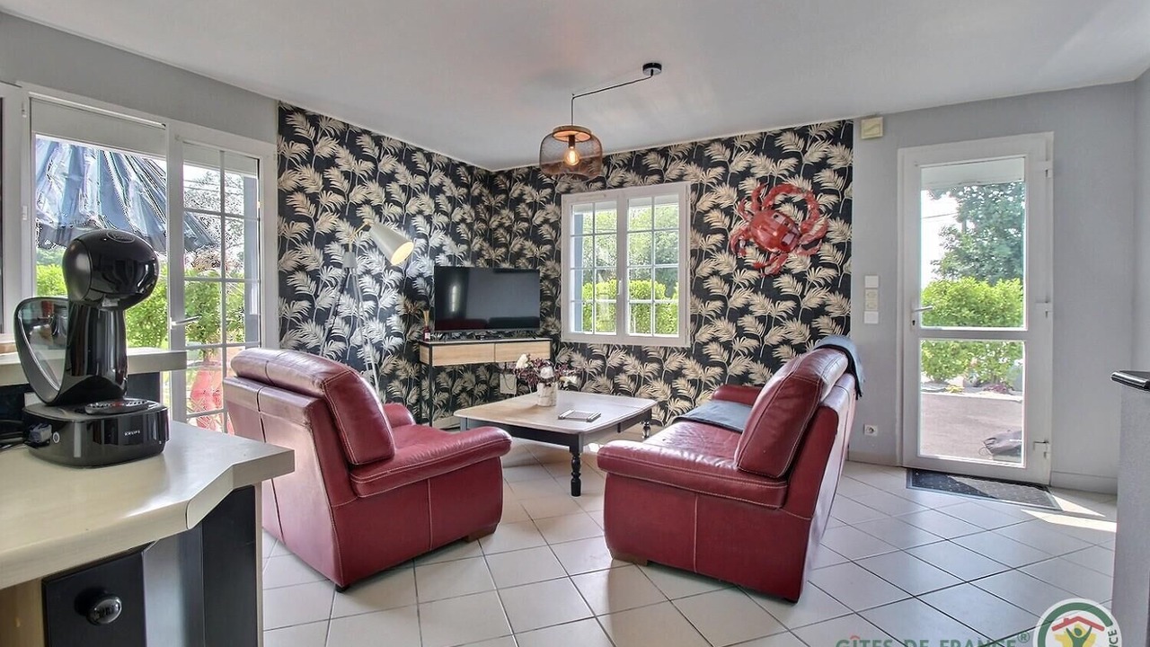 Photo of Livingroom in Paimpol