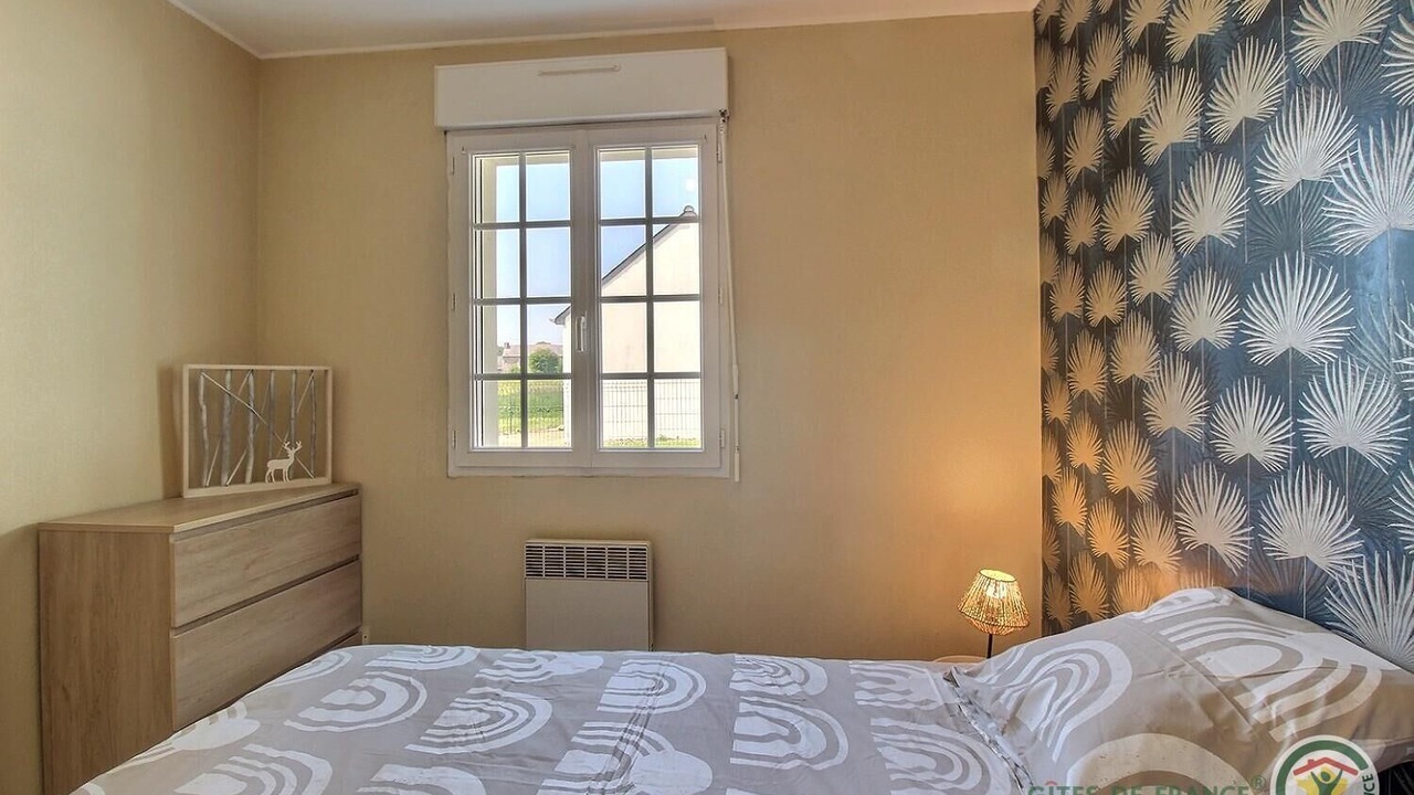 Photo of Bedroom in Paimpol