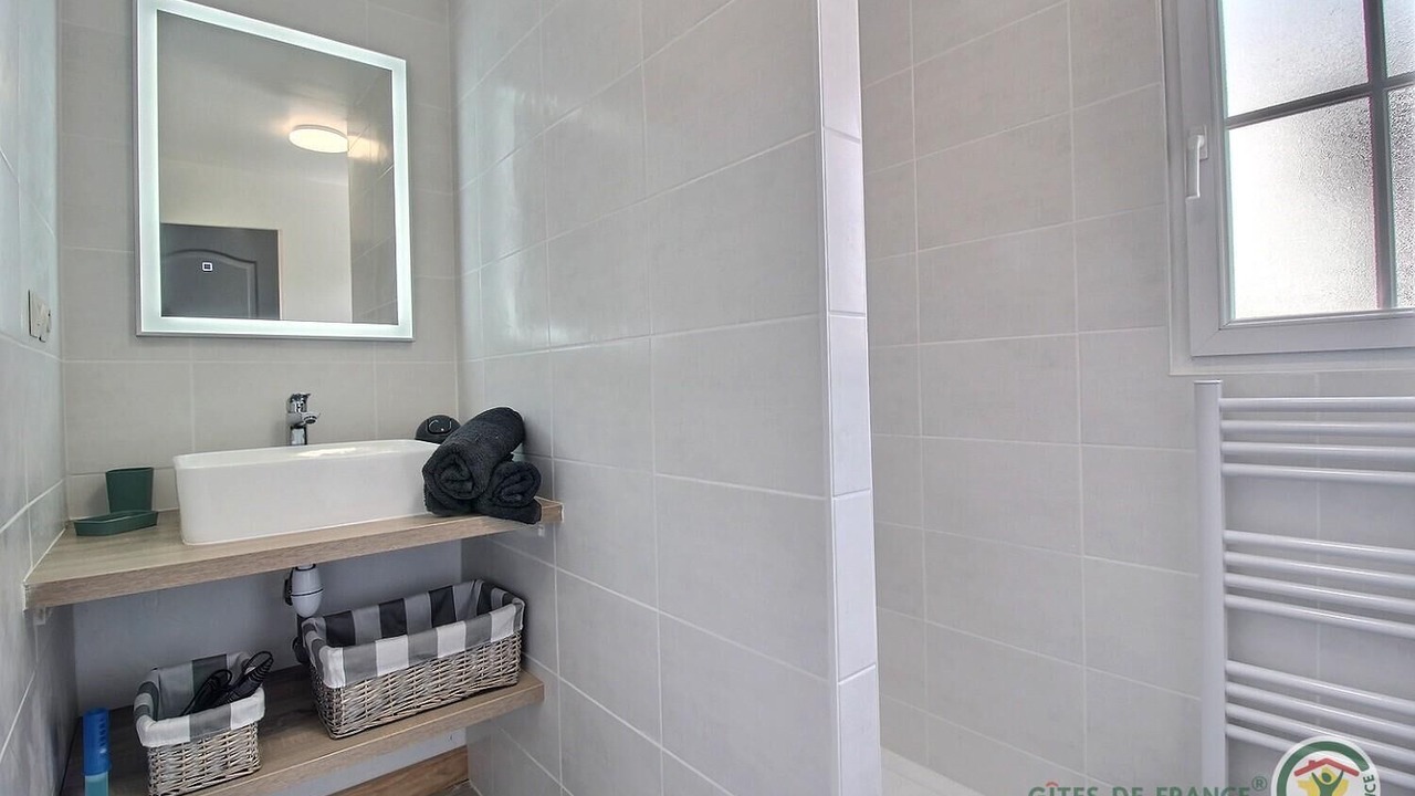 Photo of Bathroom in Paimpol