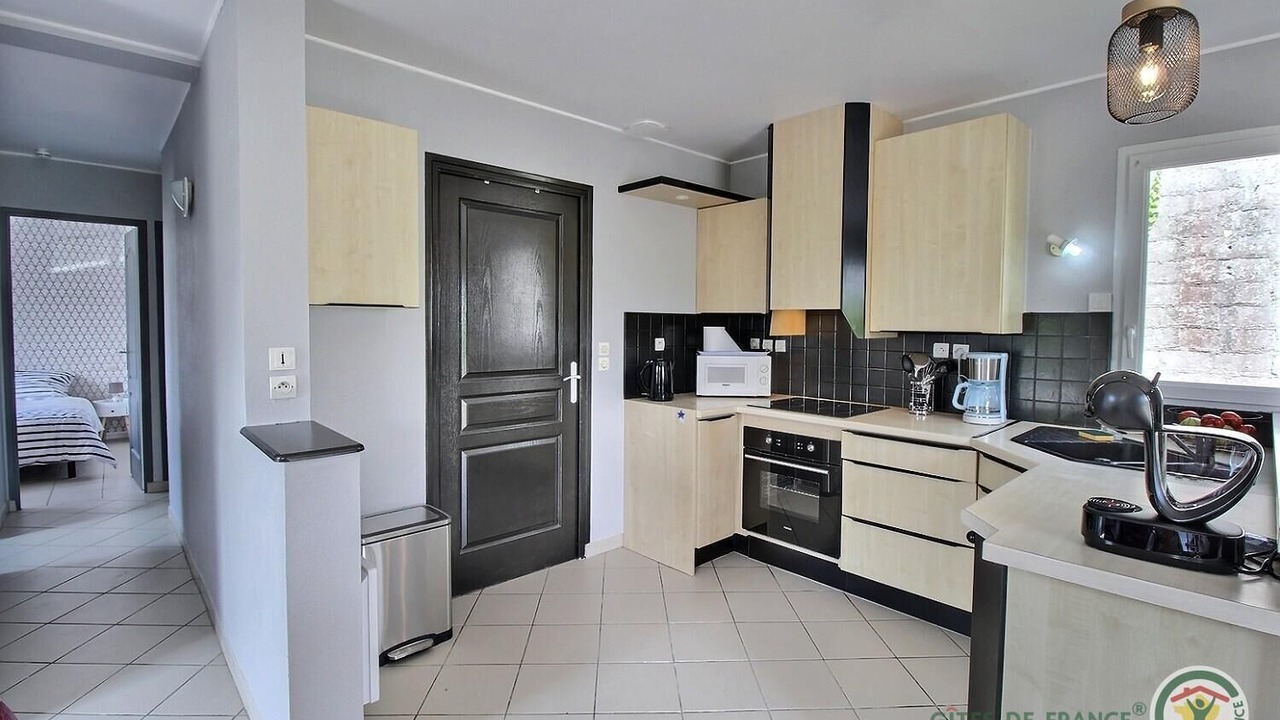 Photo of Kitchen in Paimpol