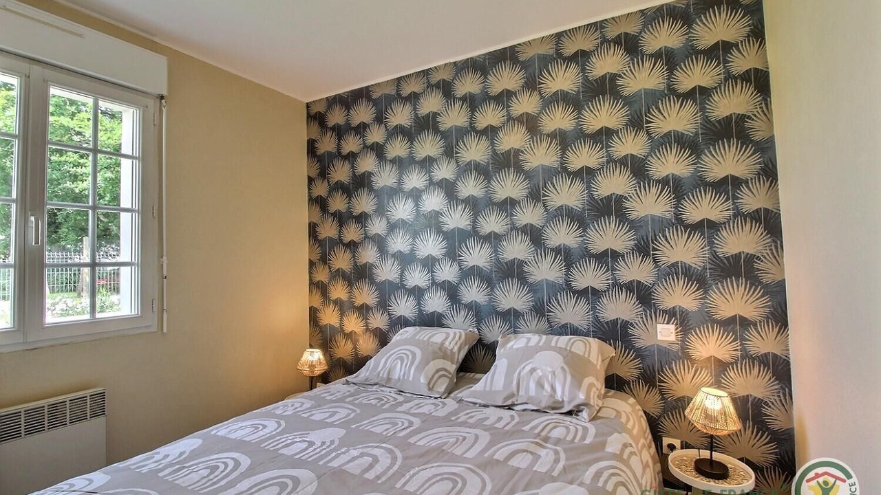 Photo of Bedroom in Paimpol