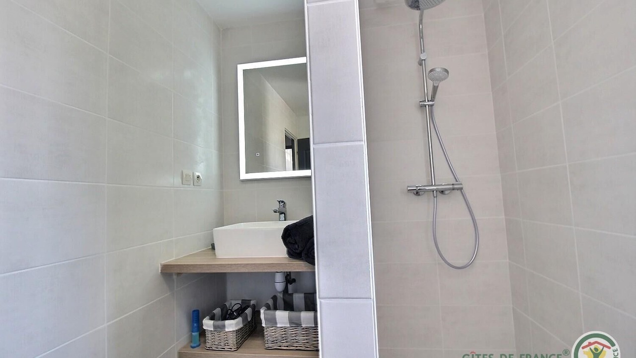 Photo of Bathroom in Paimpol