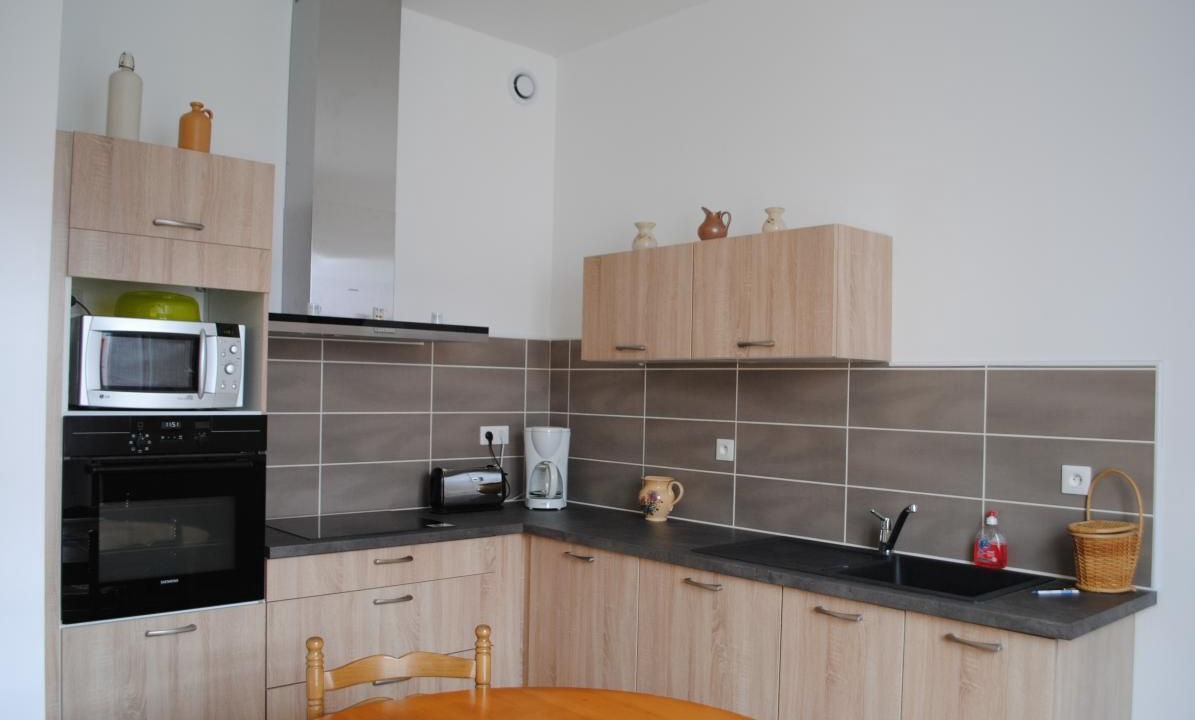 Photo of Kitchen in Bouy