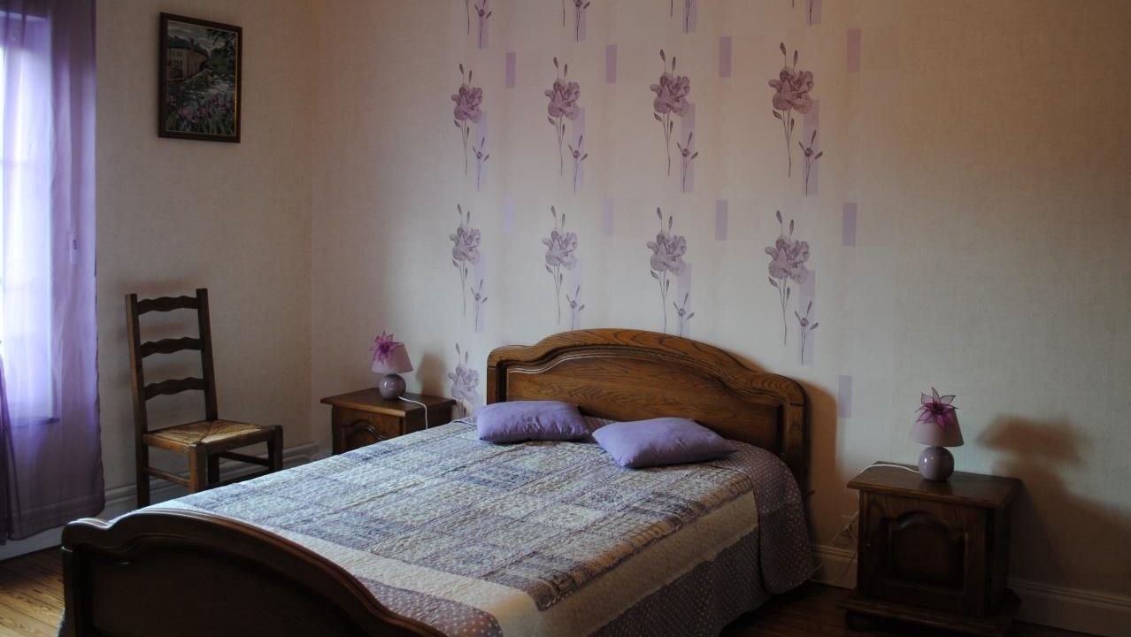 Photo of Bedroom in Bouy