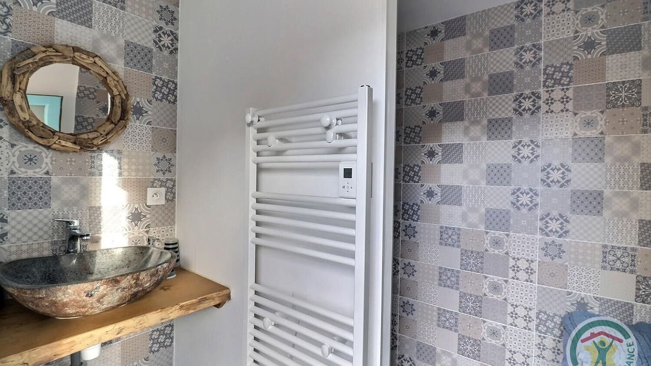 Photo of Bathroom in Pleine-Fougeres