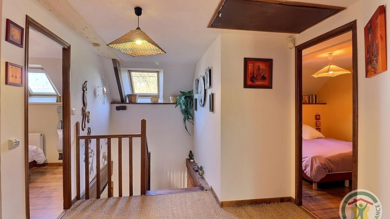 Photo of Bedroom in Pleine-Fougeres