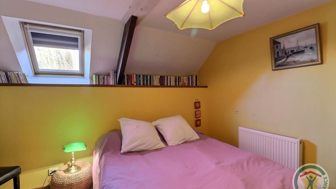 Photo of Bedroom in Pleine-Fougeres