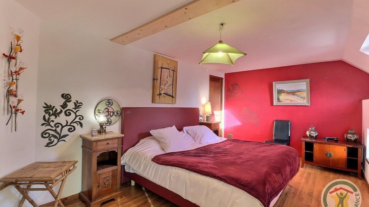 Photo of Bedroom in Pleine-Fougeres