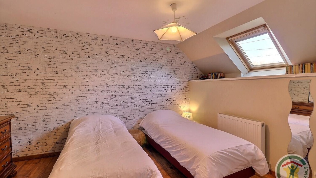 Photo of Bedroom in Pleine-Fougeres