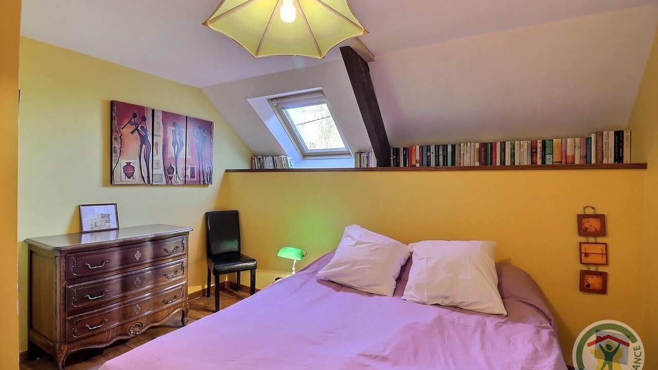 Photo of Bedroom in Pleine-Fougeres