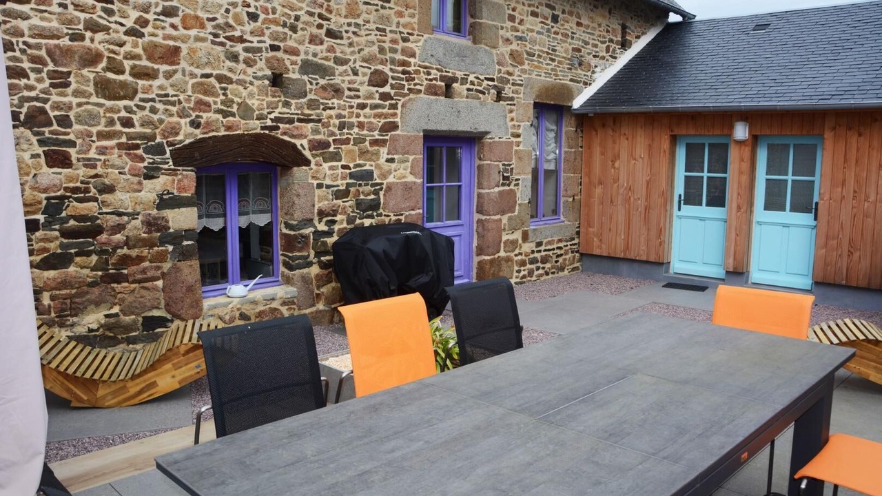 Photo of Outdoor in Pleine-Fougeres
