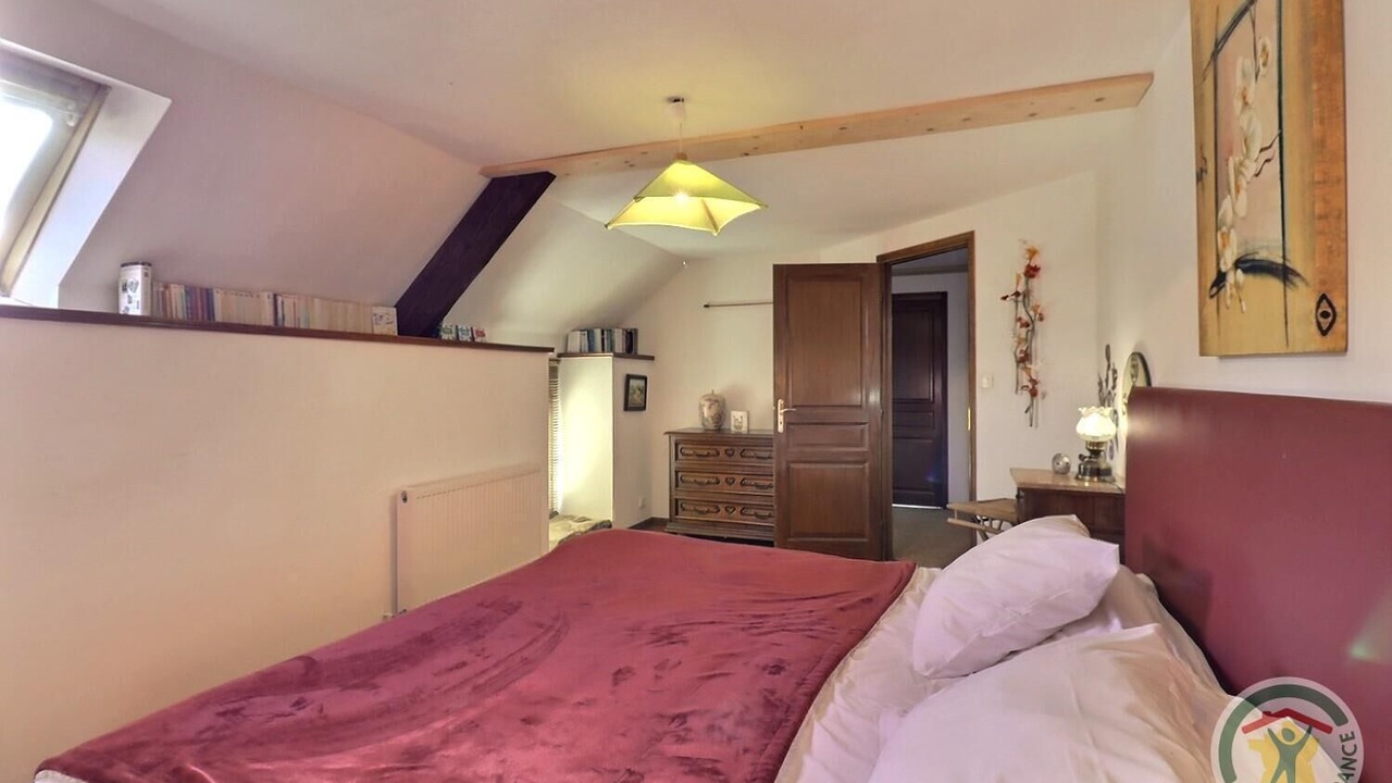 Photo of Bedroom in Pleine-Fougeres
