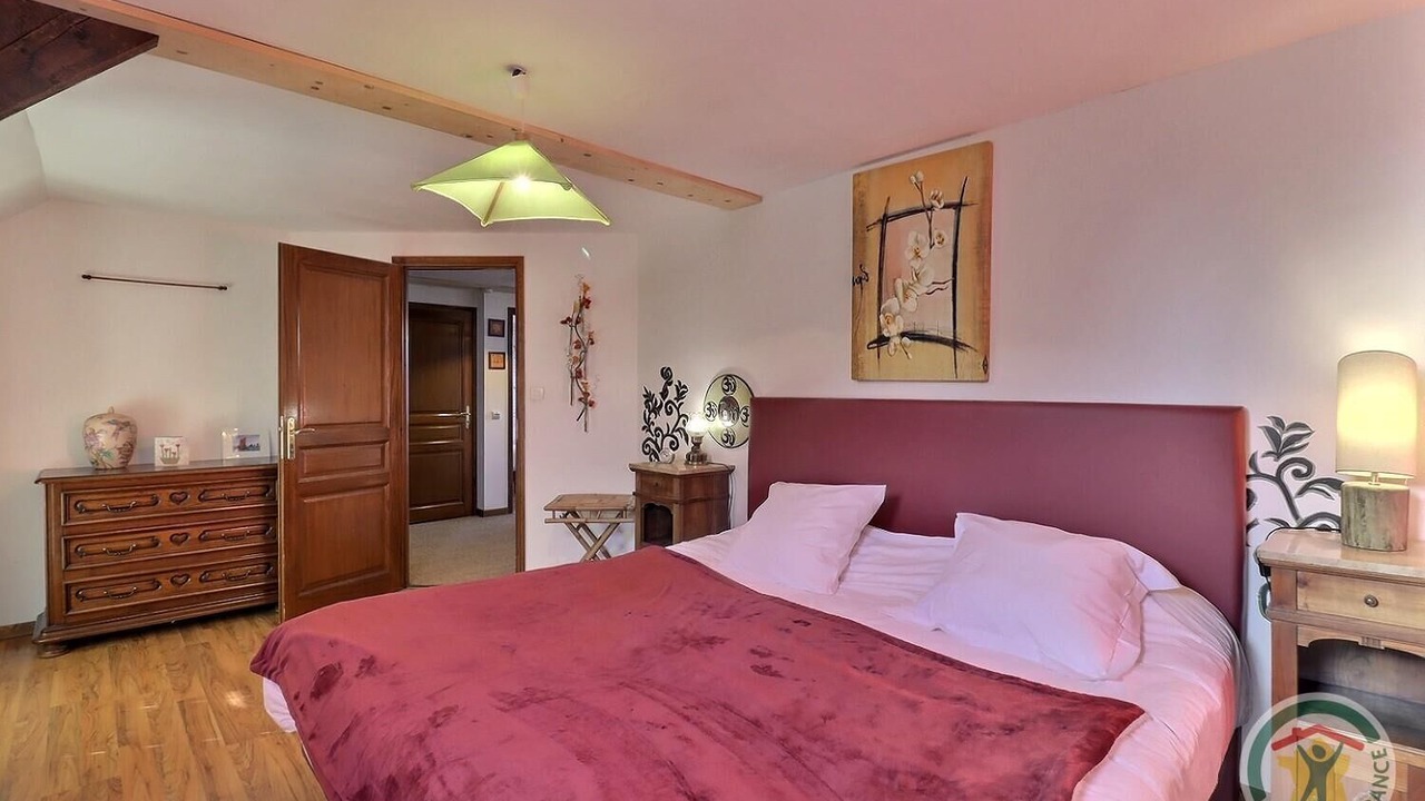 Photo of Bedroom in Pleine-Fougeres