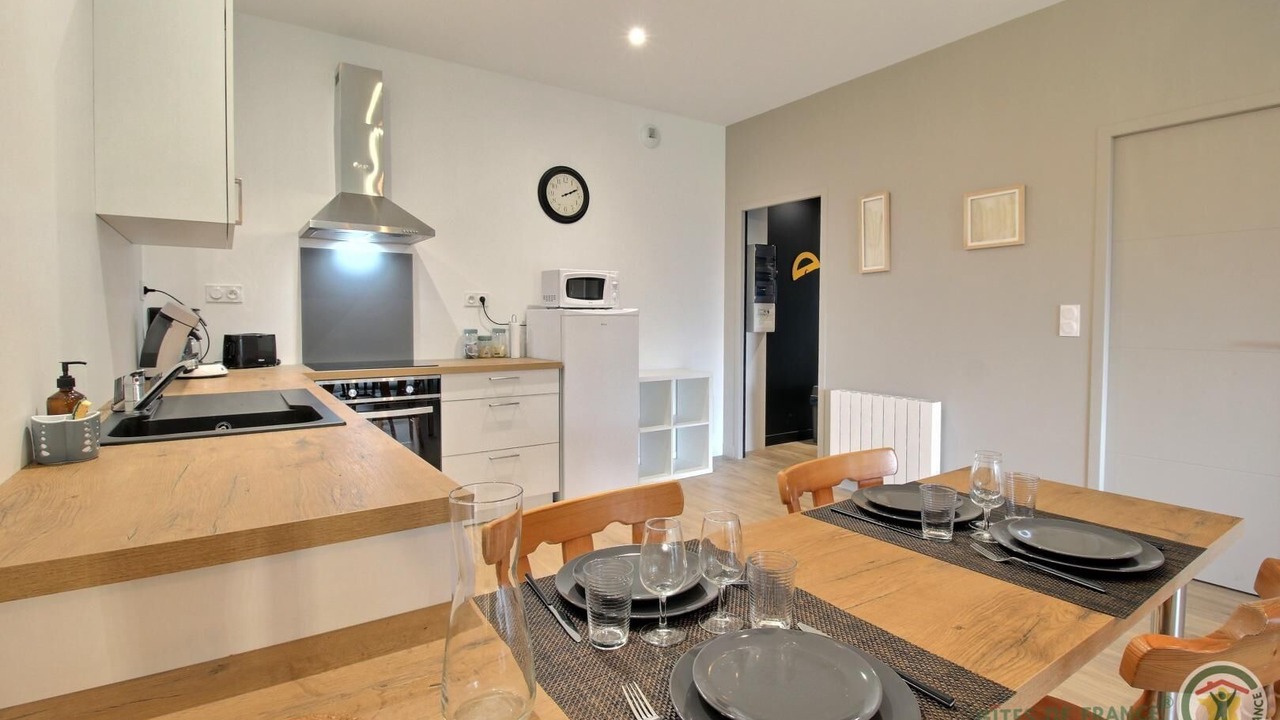 Photo of Kitchen in Saint-Cast-le-Guildo