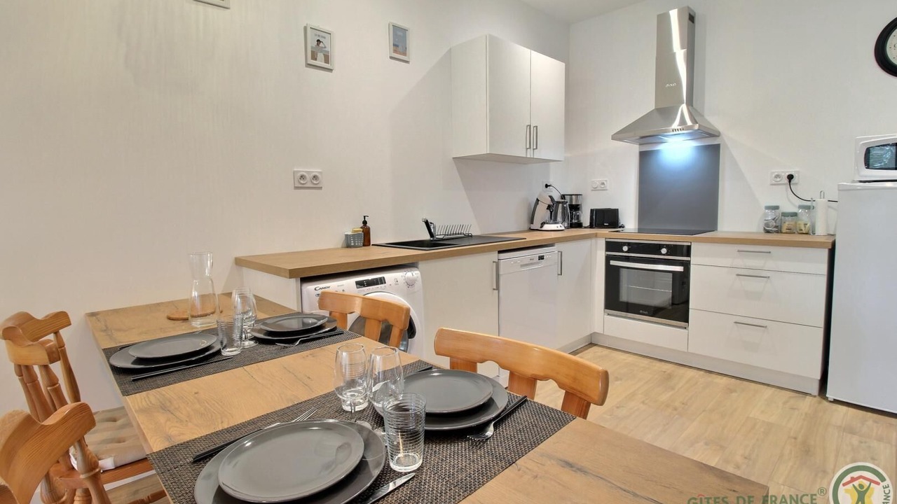 Photo of Kitchen in Saint-Cast-le-Guildo